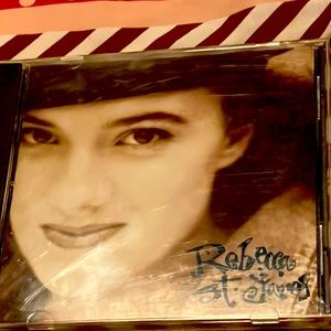 Cd is good condition a few scratch’s on the back but nothing bad